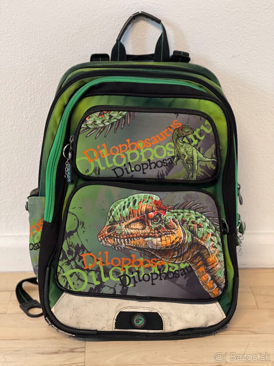 Detska aktovka Bagmaster