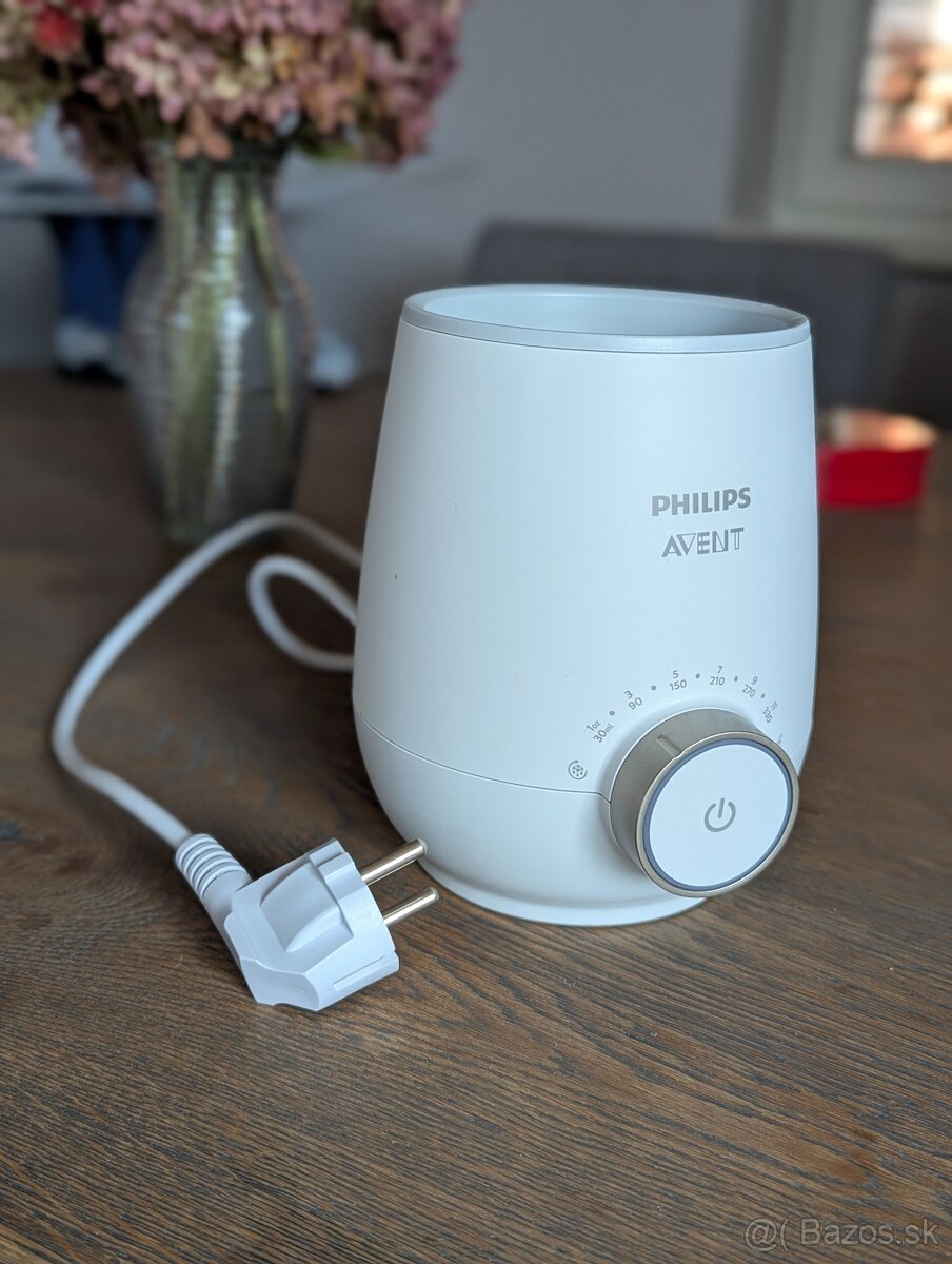 Avent ohrievac mlieka