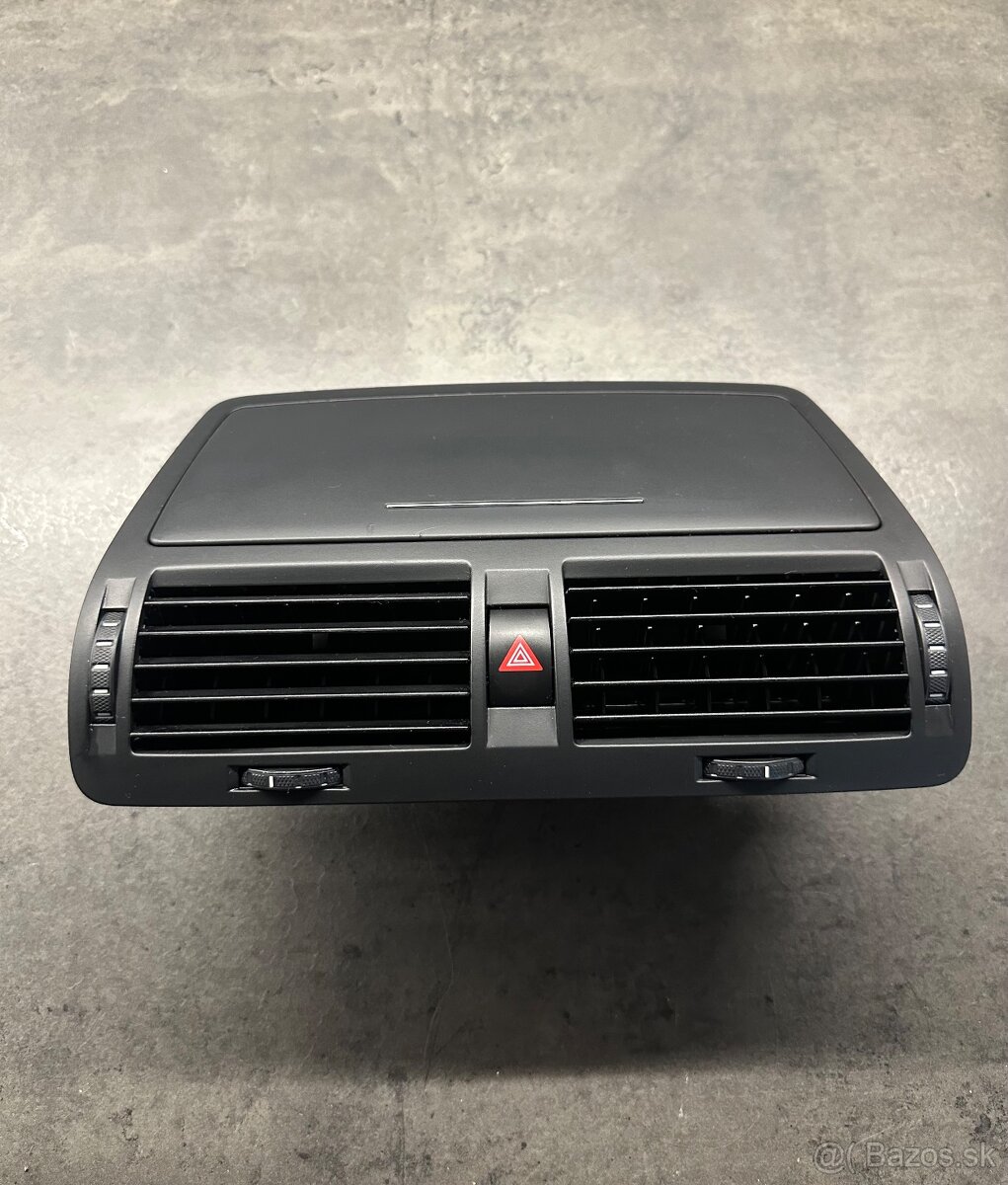 Škoda Octavia 2 stredové fukare