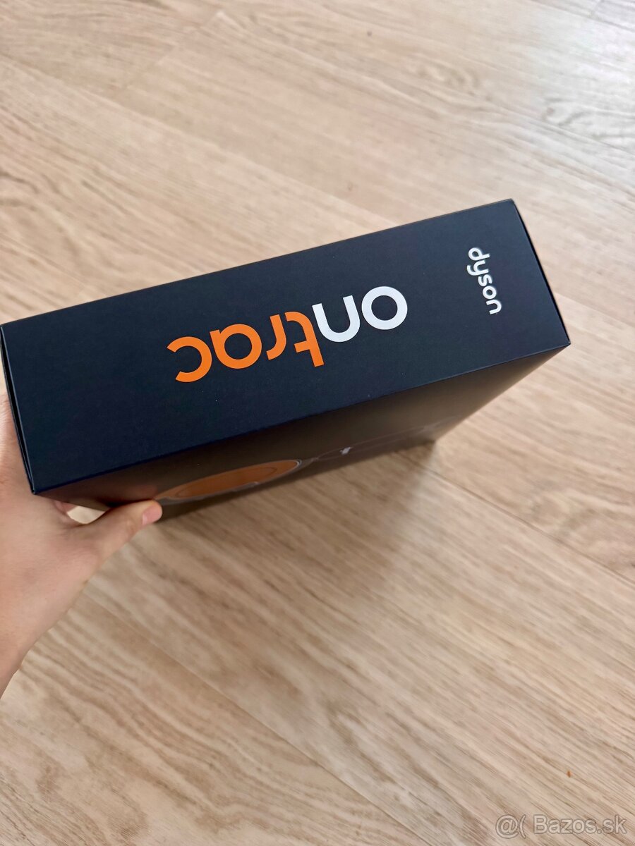 Slúchadlá Dyson Ontrac WP02 - medená/pruská modrá