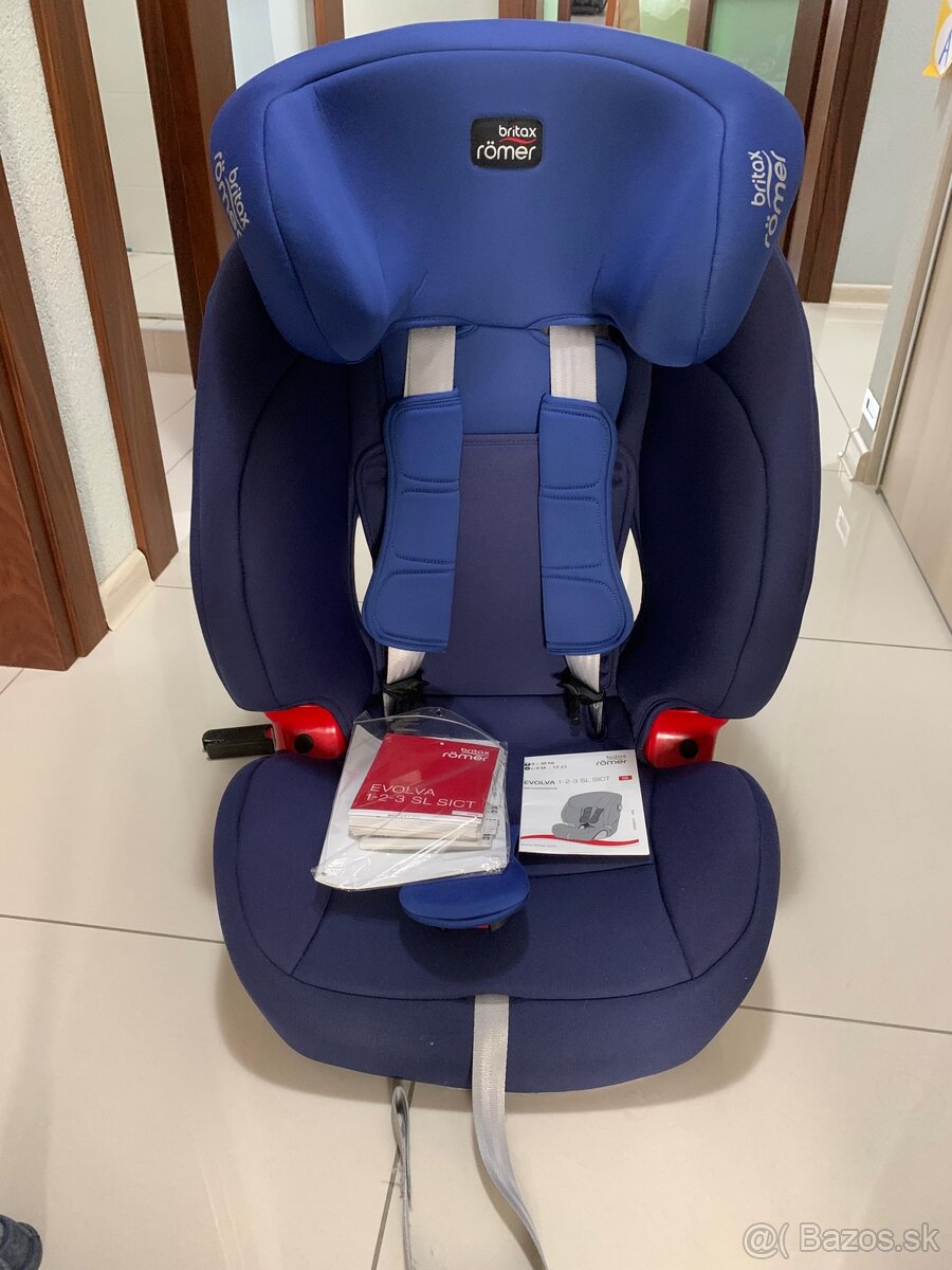 Britax Romer Evolva 1-2-3 SL