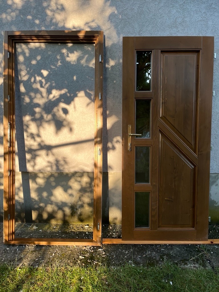 Elegante chodove dere z masivu