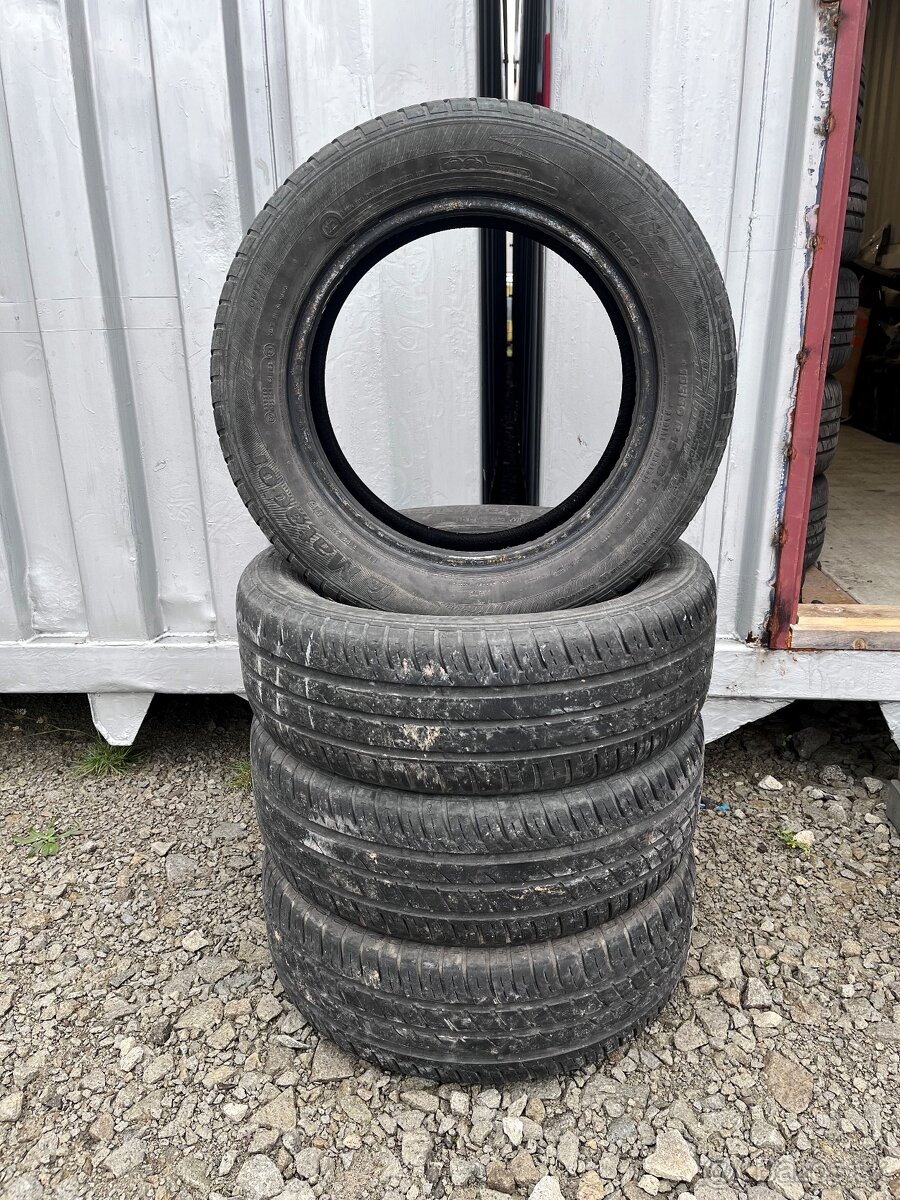 Letné pneumatiky Matador Elite 3 MP44 rozmer 195/60 R15 88H