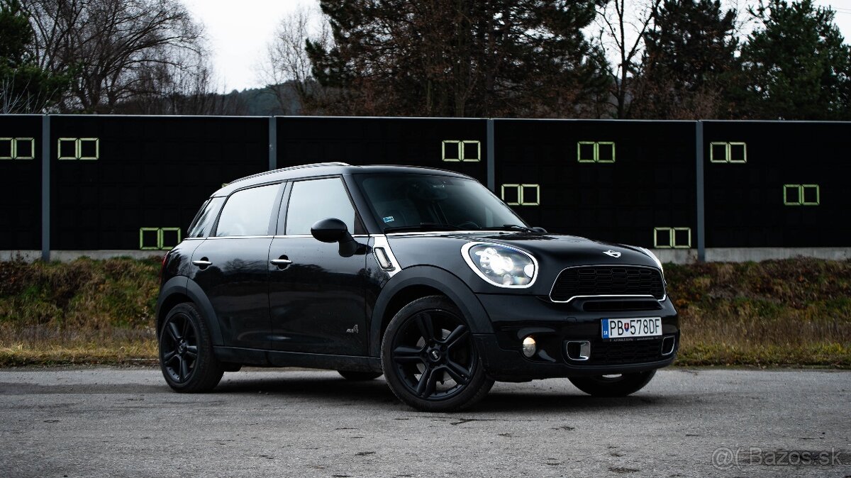 Mini Cooper SD Countryman ALL4 2.0tdi A/T