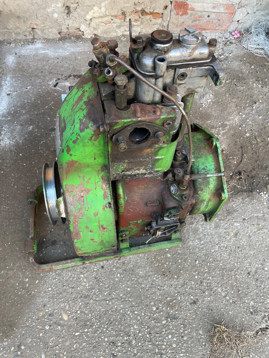 Tomo Vinkovič TV 420 motor.