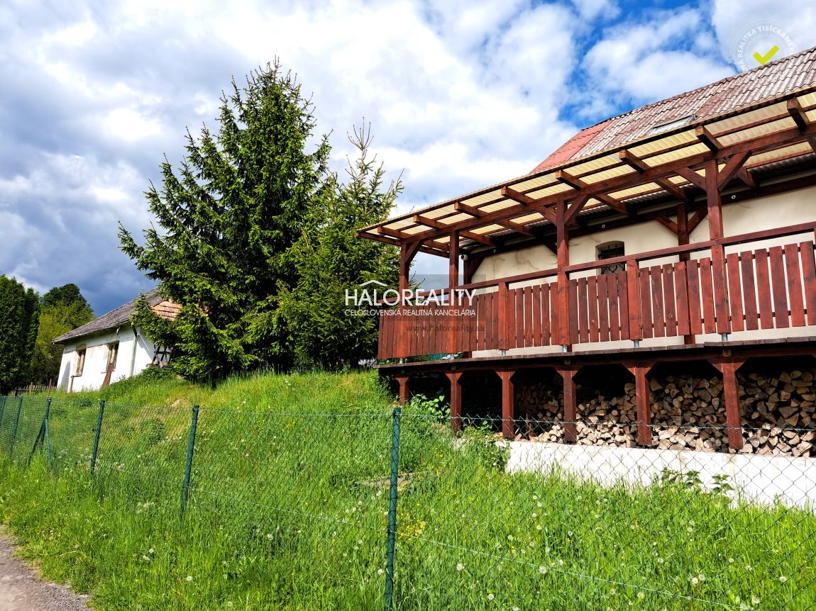 HALO reality - Predaj, rodinný dom Jastrabá, dva za jednu ce