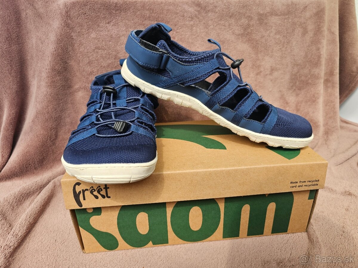 Panske sandale barefoot freet