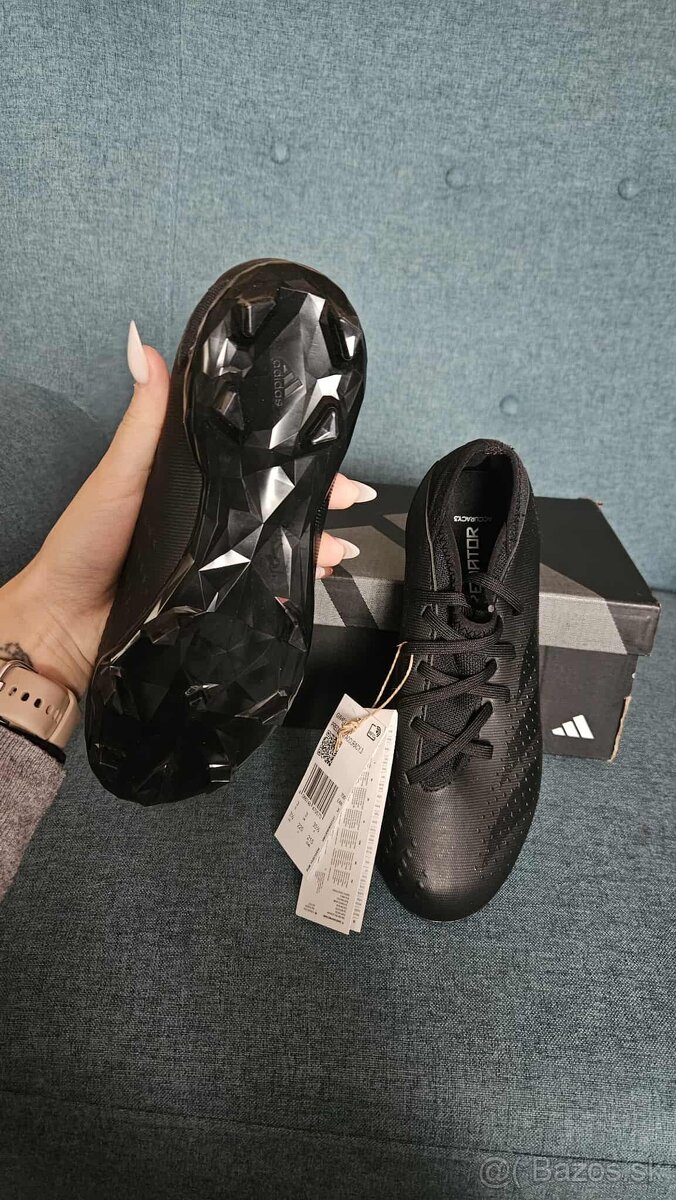 Kopačky Adidas Predator (Čierne)