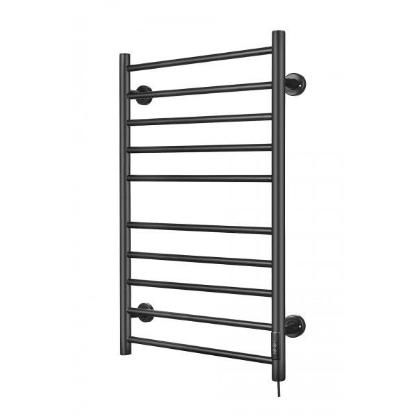 Predám ČIERNY elektrický ohrievač uterákov s výkonom 135W