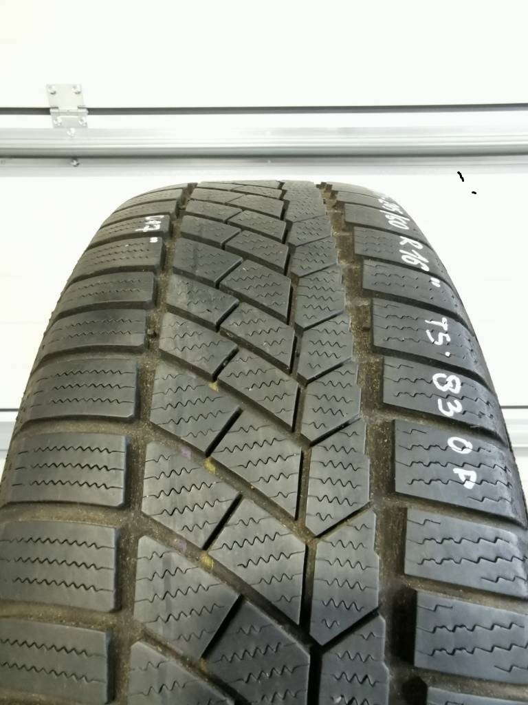 Continental 205/60 R16 92H zimné pneumatiky