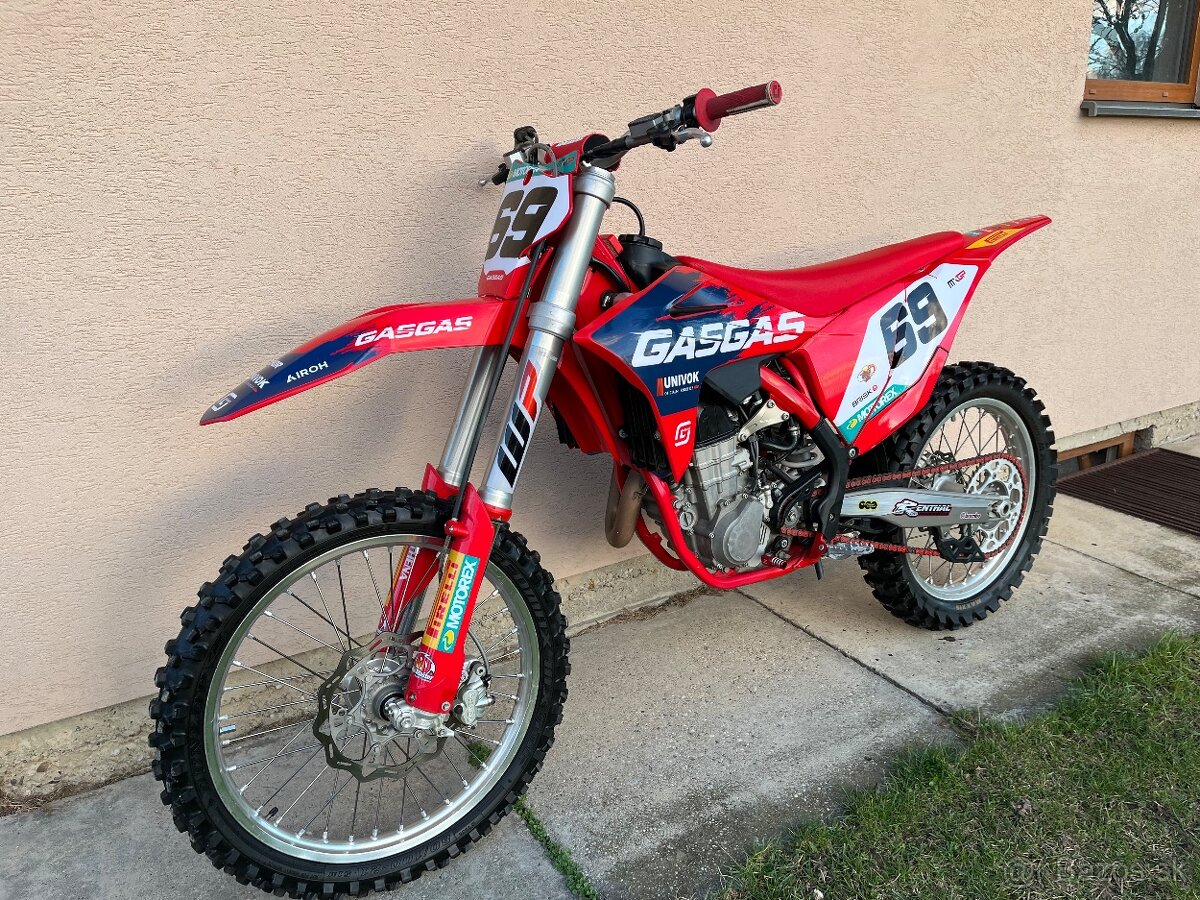 GasGas MC 450F 2021