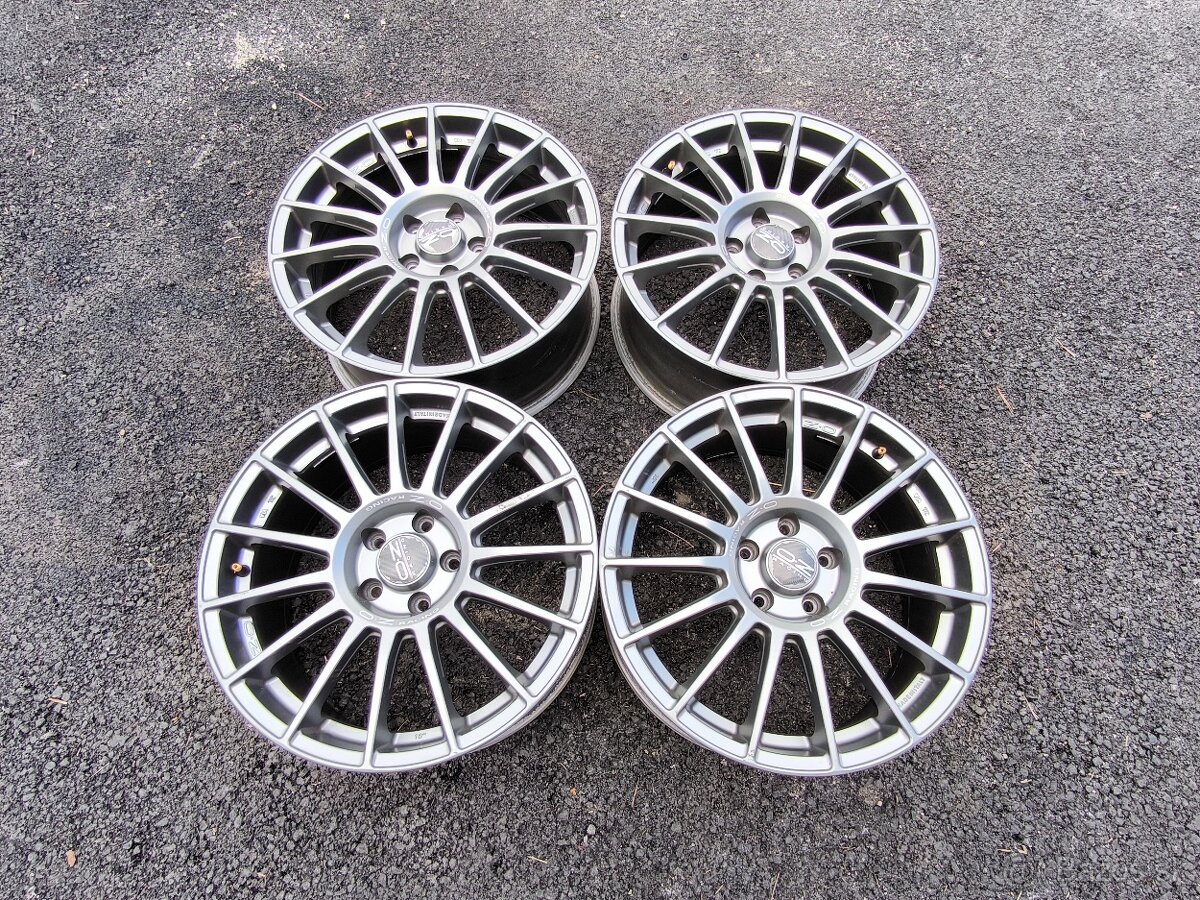 OZ Racing SuperTurismo LM R18