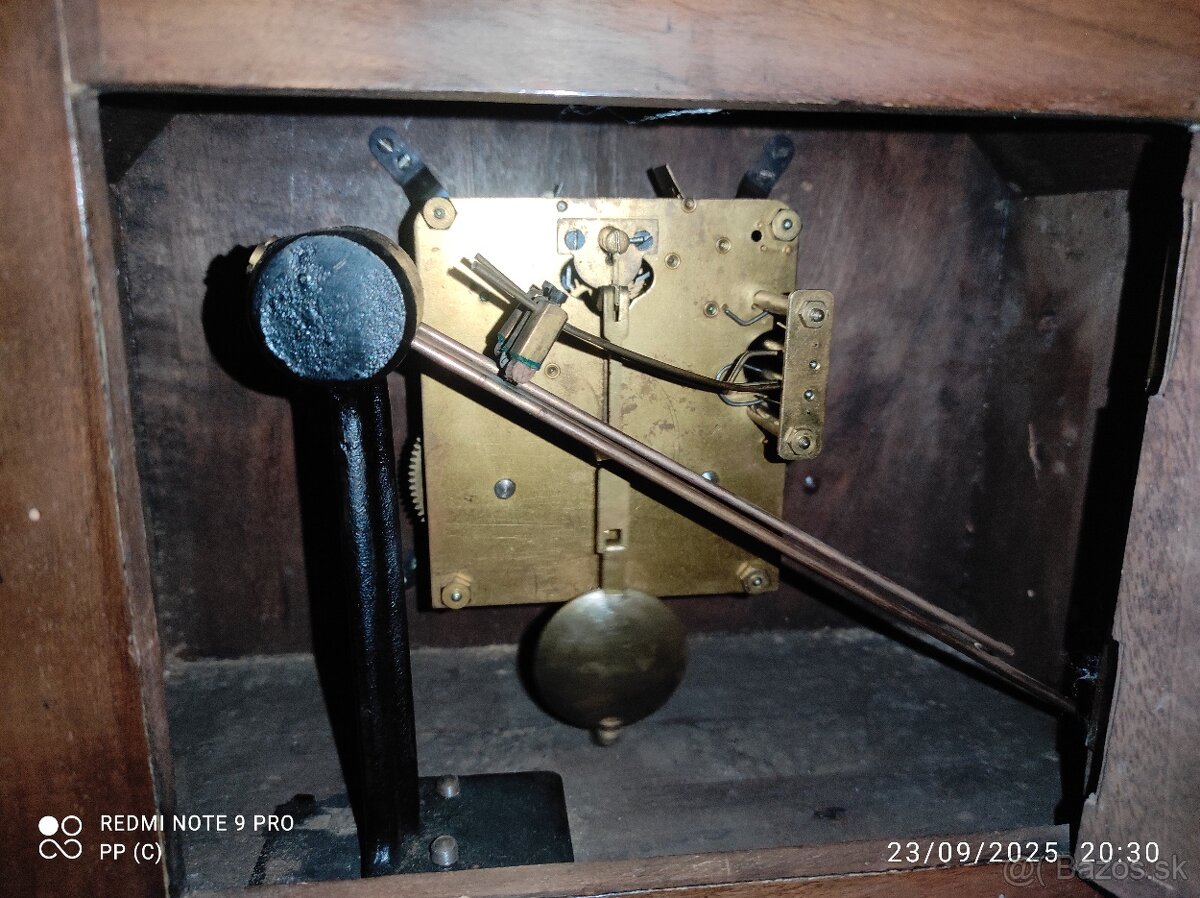 HODINY VINTAGE ART DECO TOP