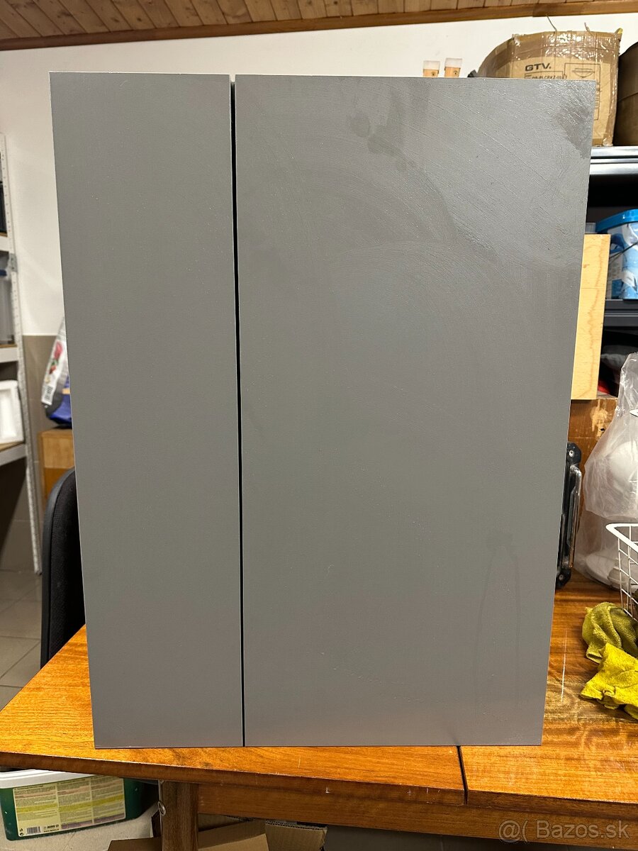 nová skrinka na všeličo