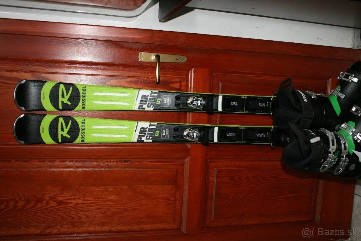 lyže Rossignol GT 163 cm