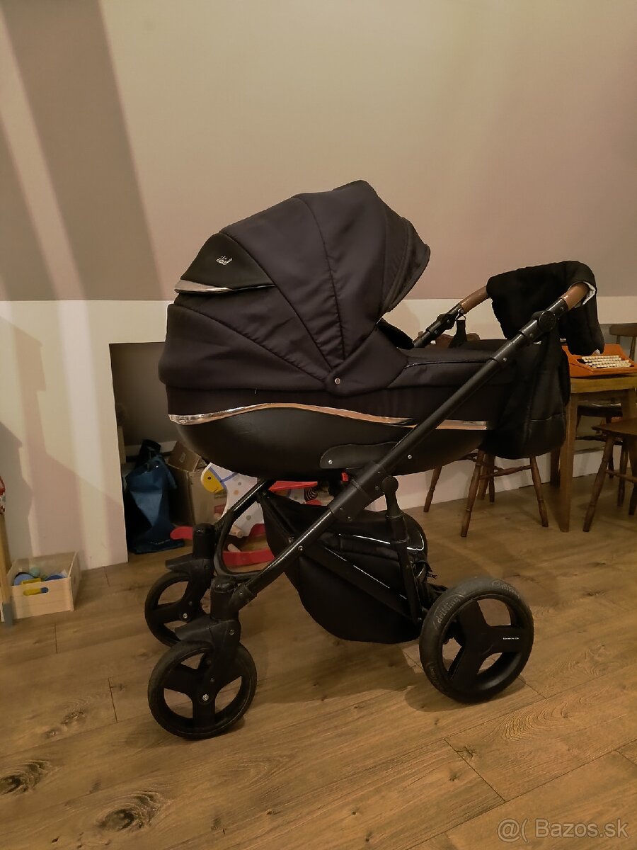 Detský kočiar Idéal