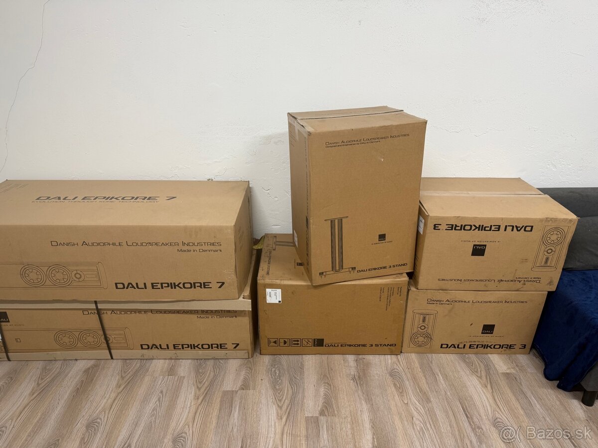 Dali Epikore 7 a 3