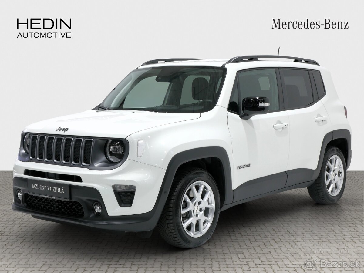Jeep Renegate 1.5 e-Hybrid LIMITED