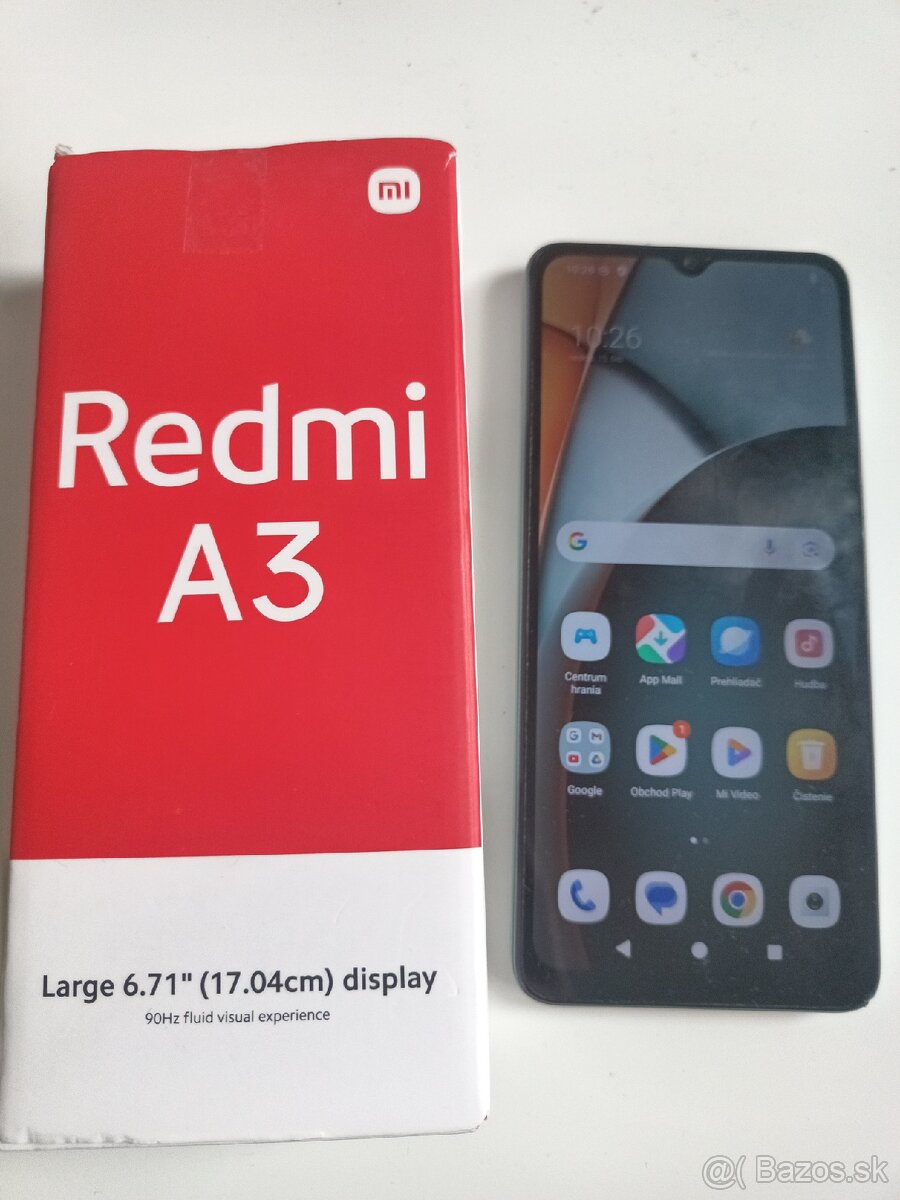 Redmi A3