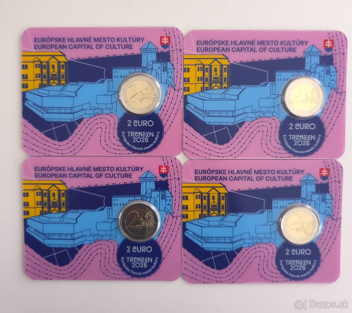 2€ coincard