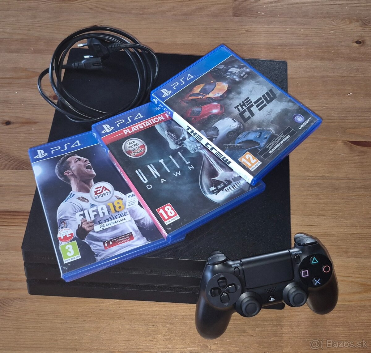 Playstation 4 Pro 1TB FW 13.02