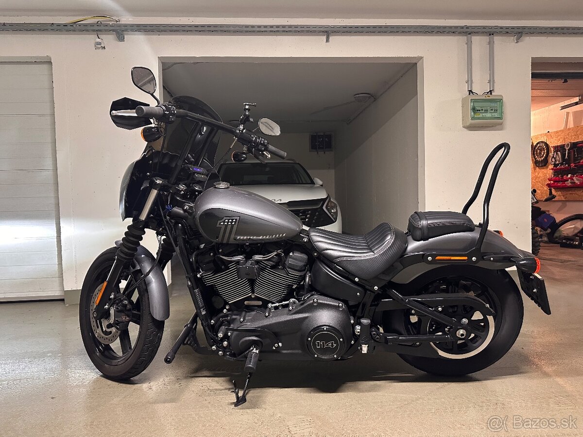 Street Bob 114 2022