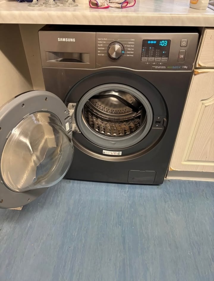 Práčka Samsung