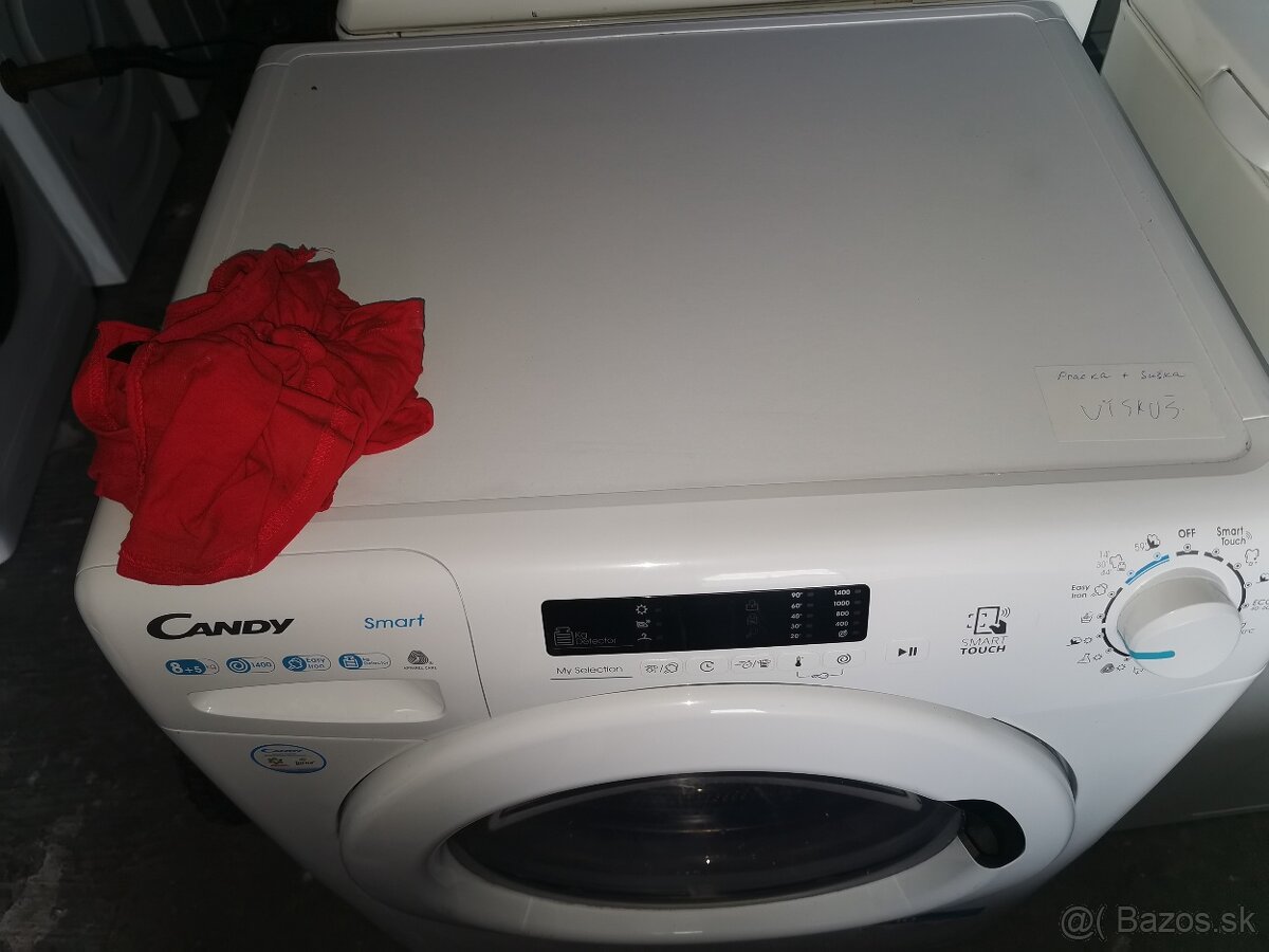 Automaticka práčka