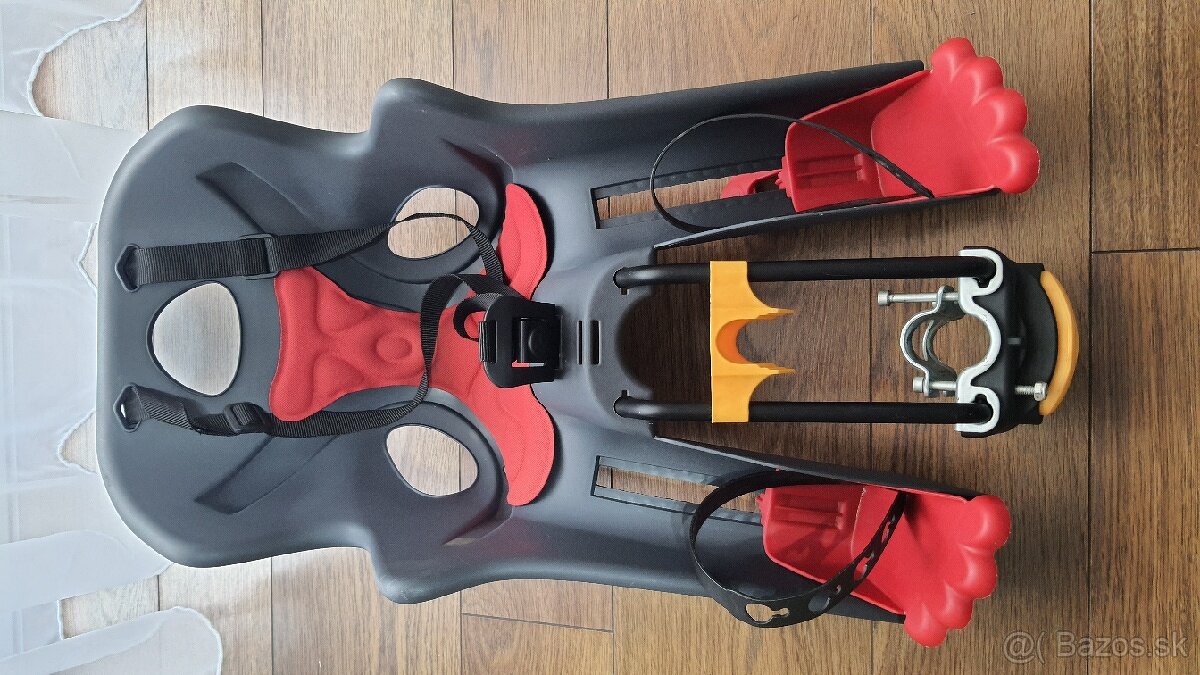 Detská sedačka predná Bellelli Rabbit Multifix