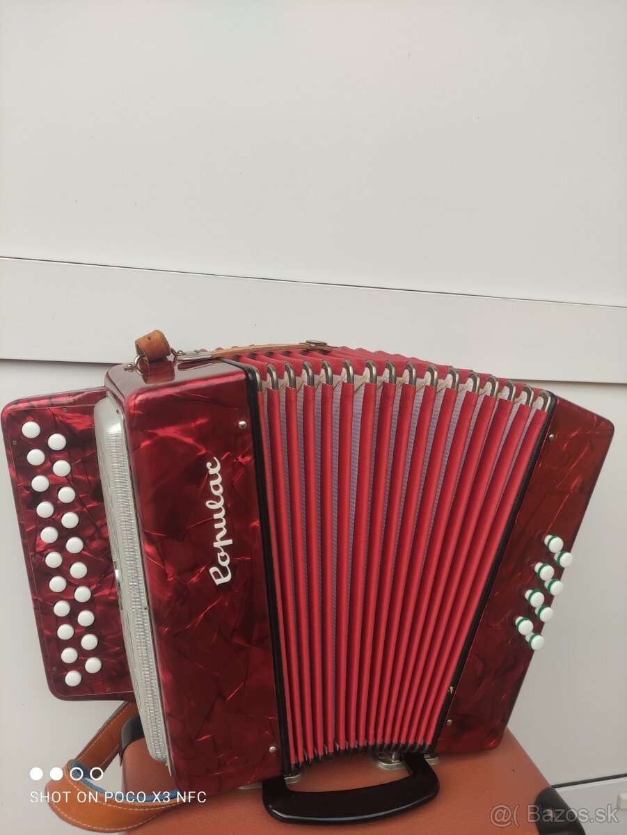 Heligonka Delicia Popular