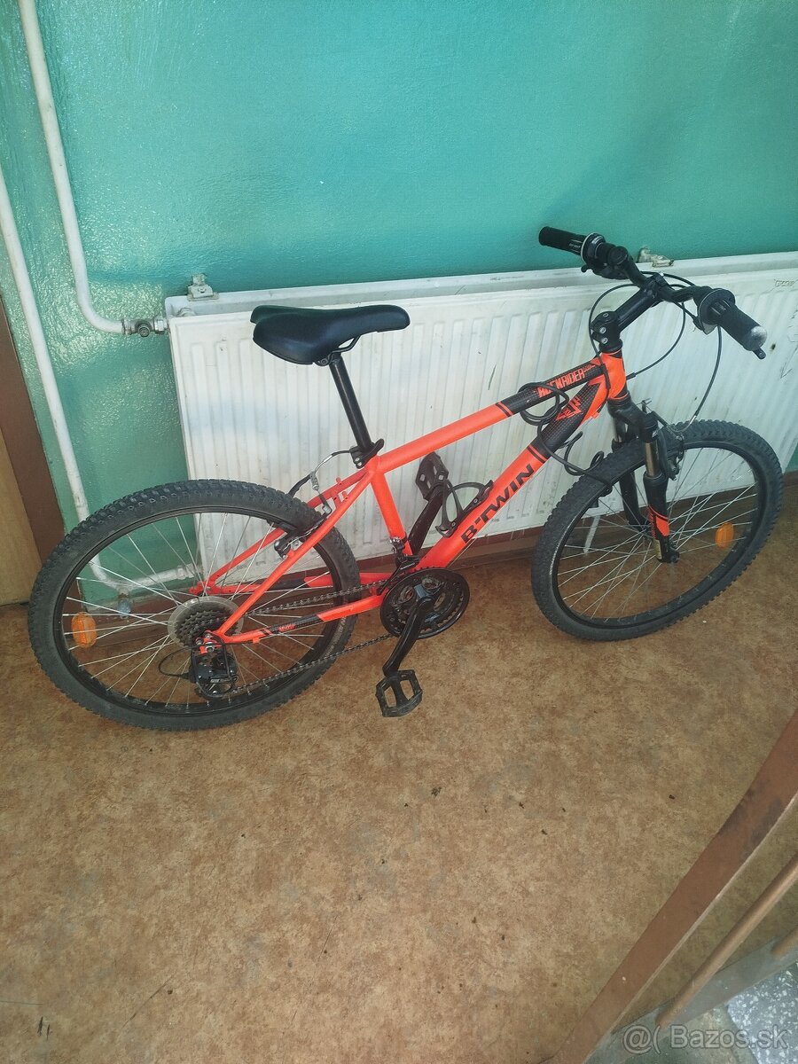 Detský bicykel chlapec 8-10rokov