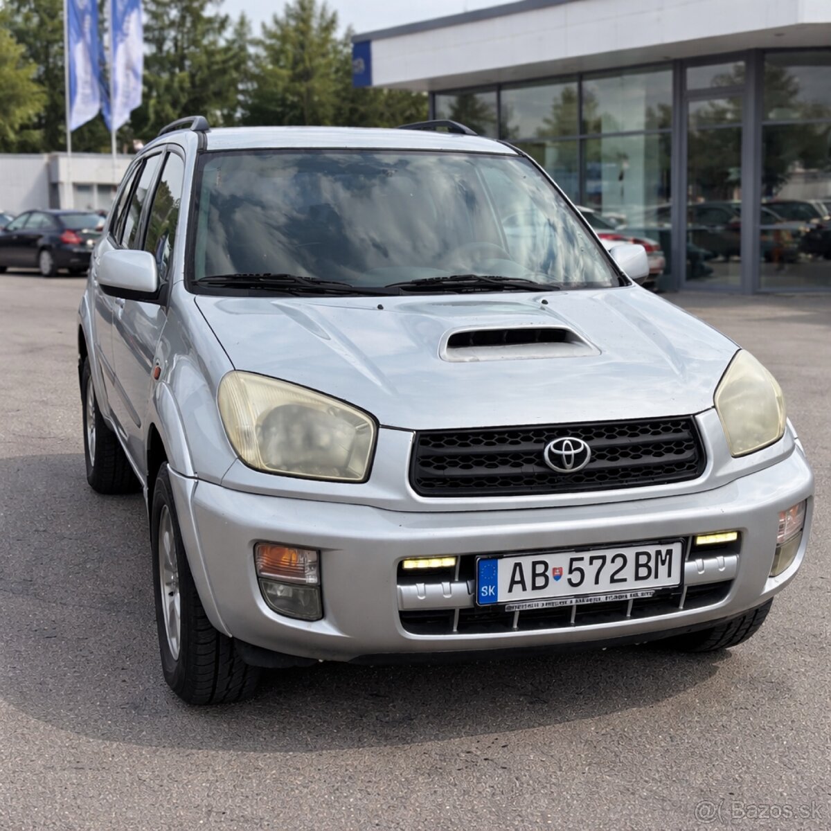 Toyota Rav4