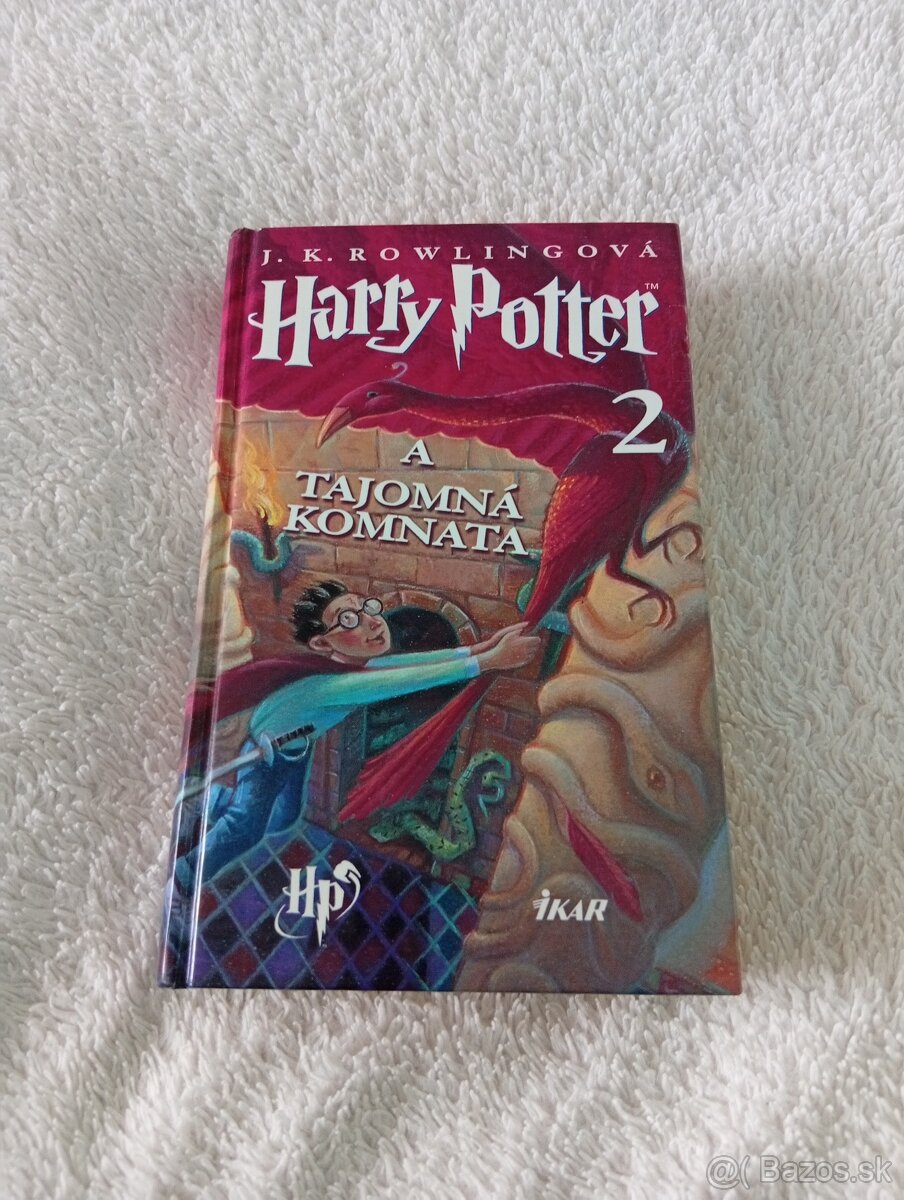 Harry Potter a Tajomná komnata 2
