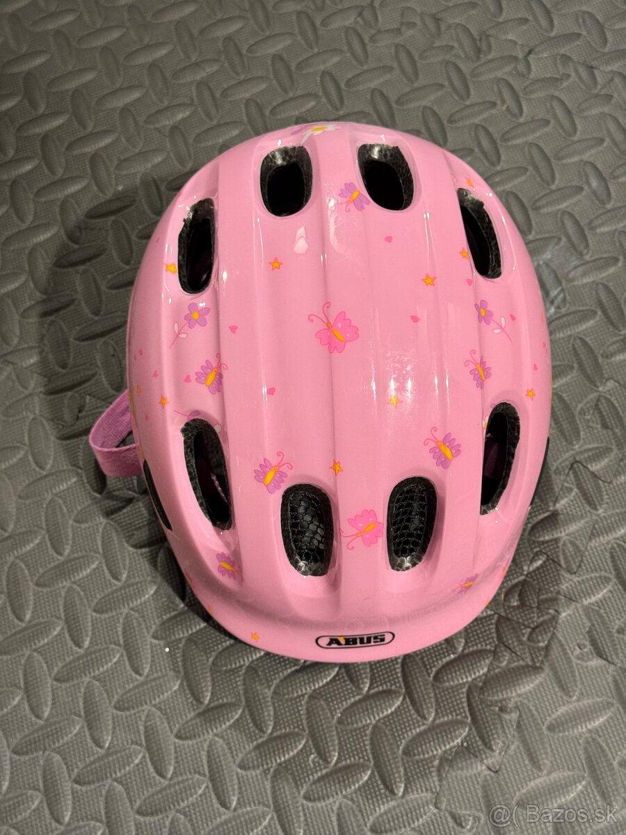 Dievcenska prilba ABUS 45 - 50 cm