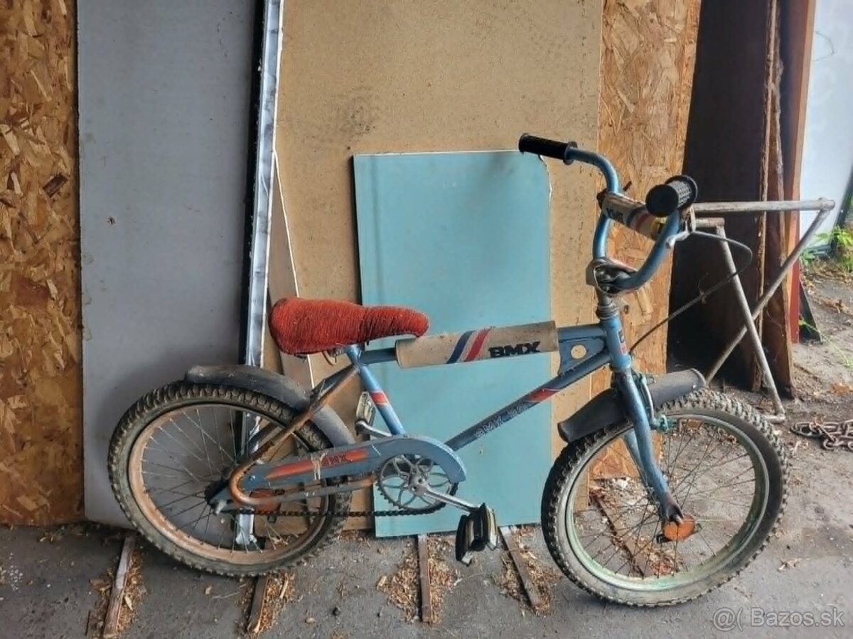 Predám bicykel BMX 20