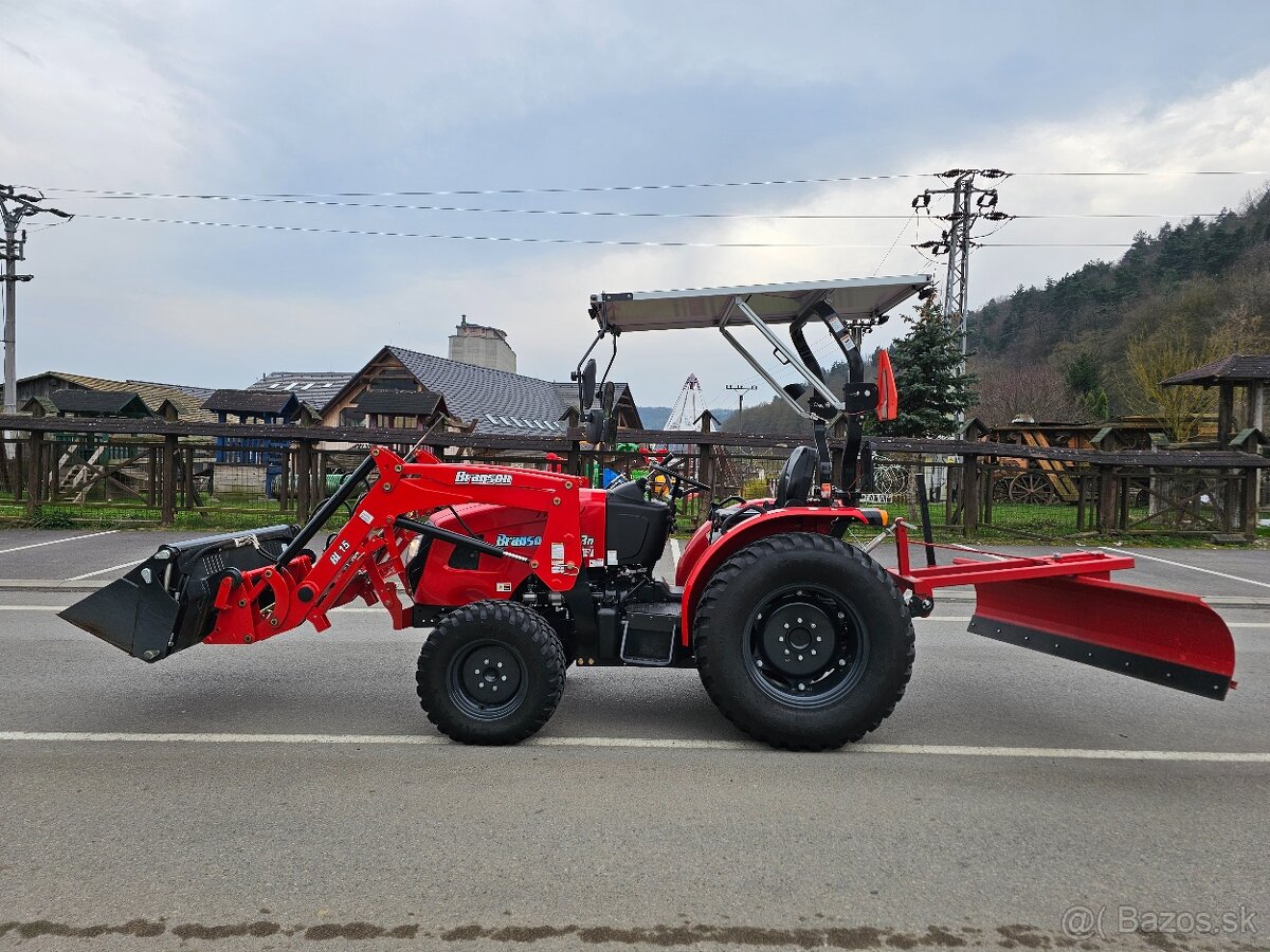 Traktor Branson F36Rn 4x4