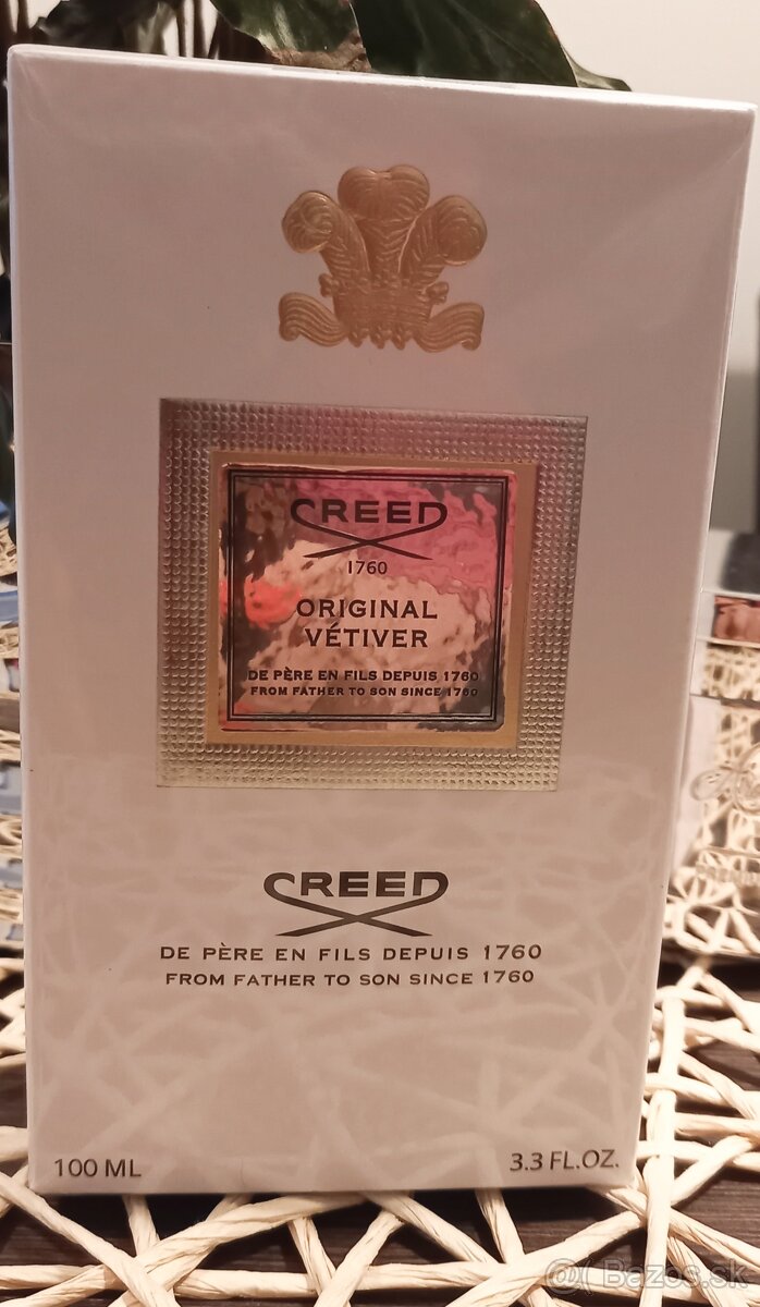 Creed - Original Vétiver