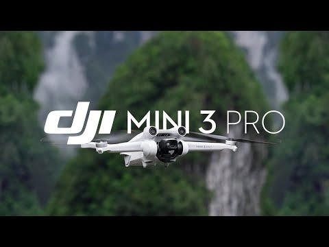 Prenájom drona DJI mini 3 pro 249g