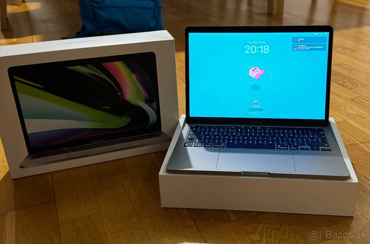 13” M2 MacBook Pro 2022