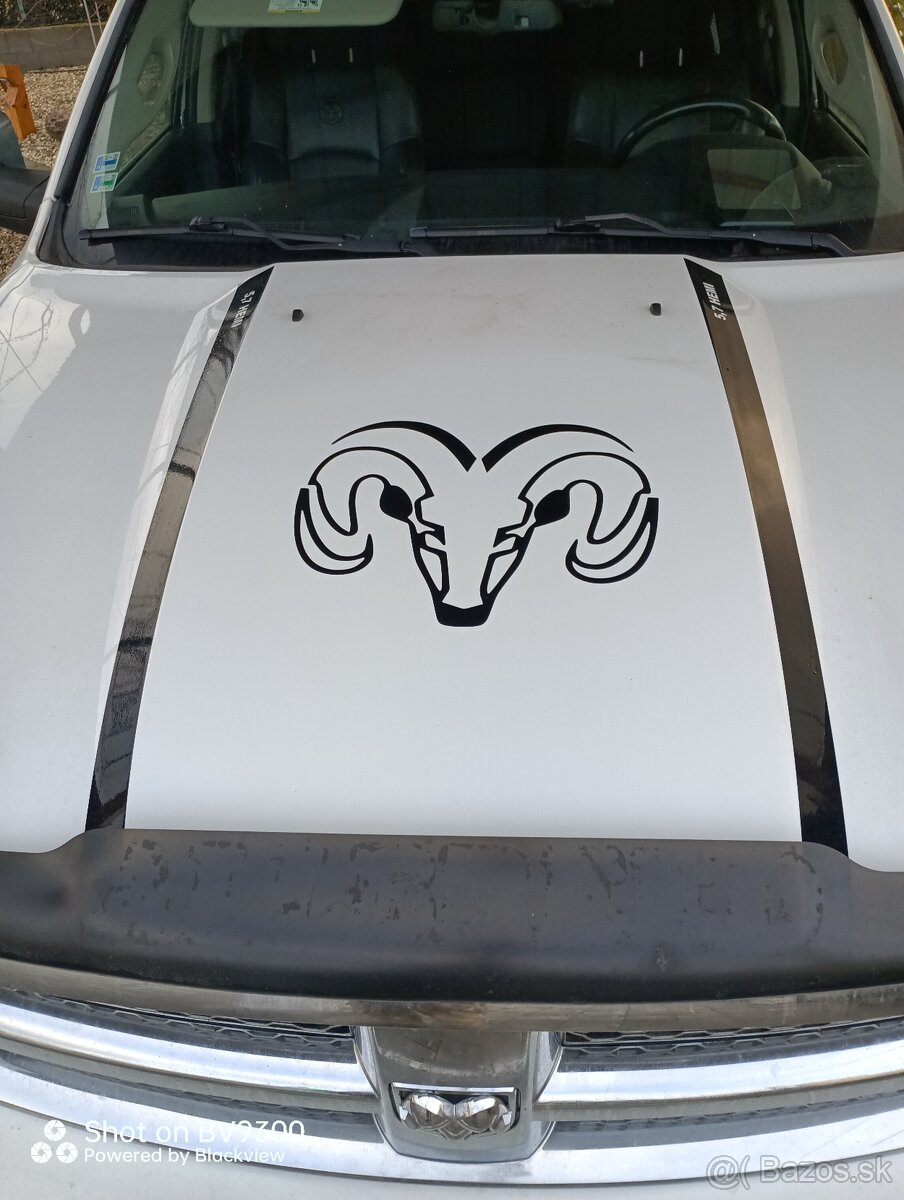 Nálepky na auto
