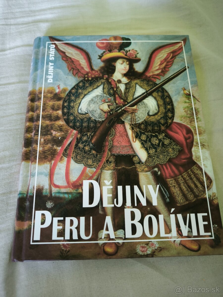 Dějiny Peru a Bolívie