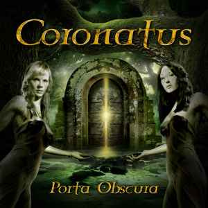 PREDÁM ORIGINÁL CD - CORONATUS - Porta Obscura 2008