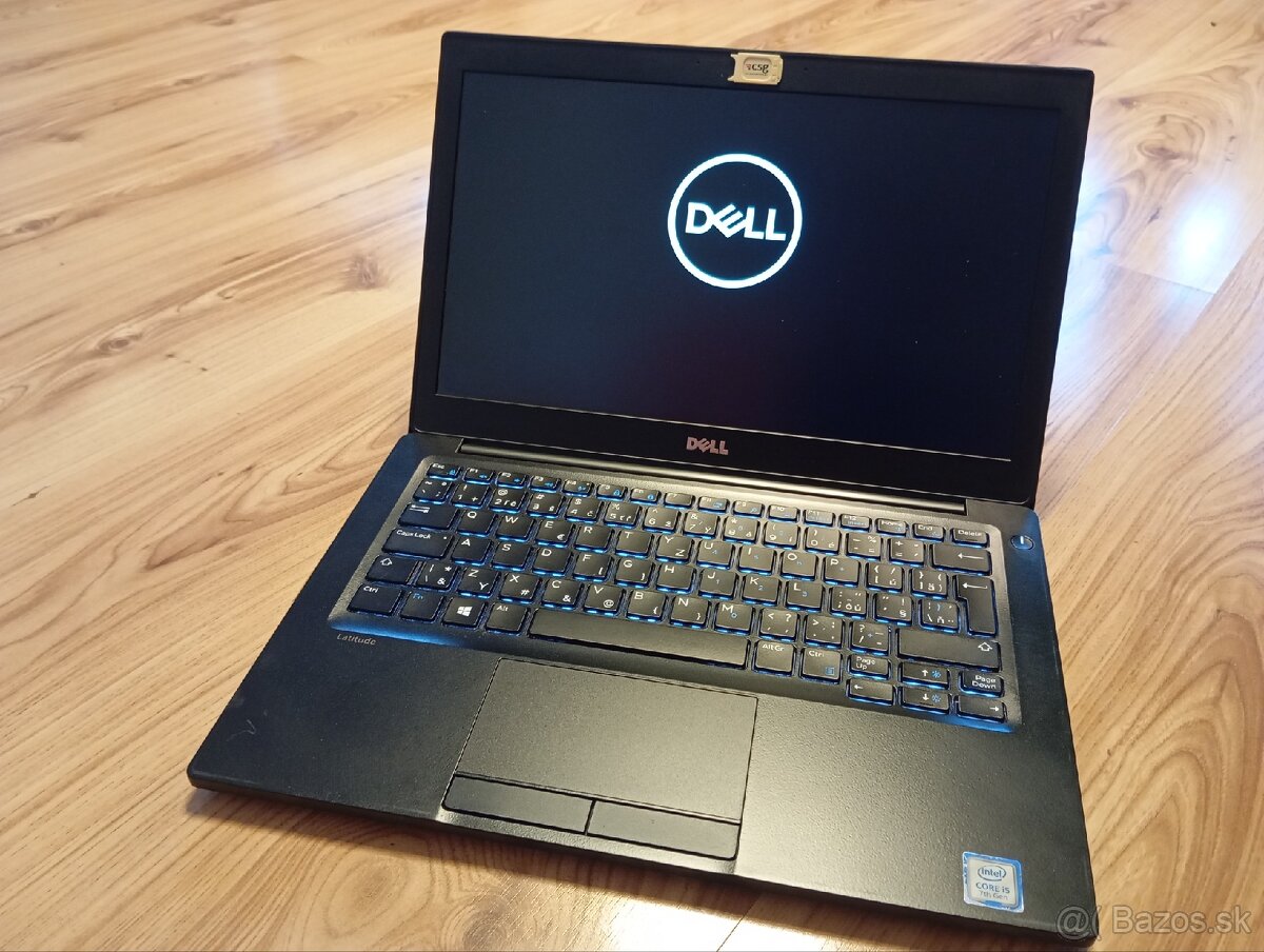 Dell Latitude 7280 ,i5-7300U,16RAM,512M2