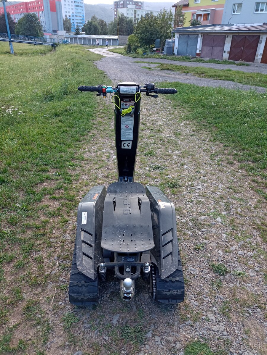 DTV sreder 200ccm4t