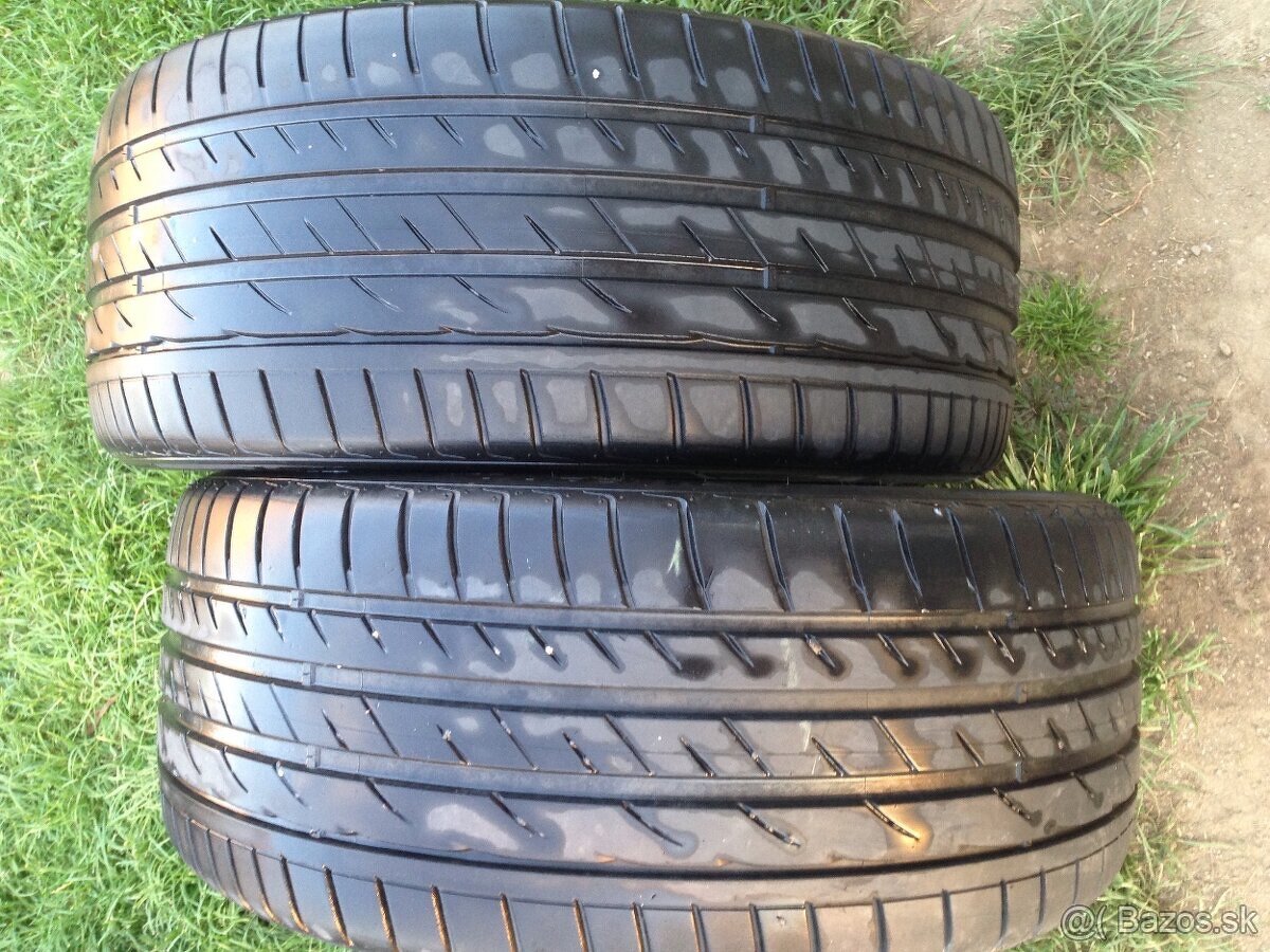 Predám letné r18 225/40