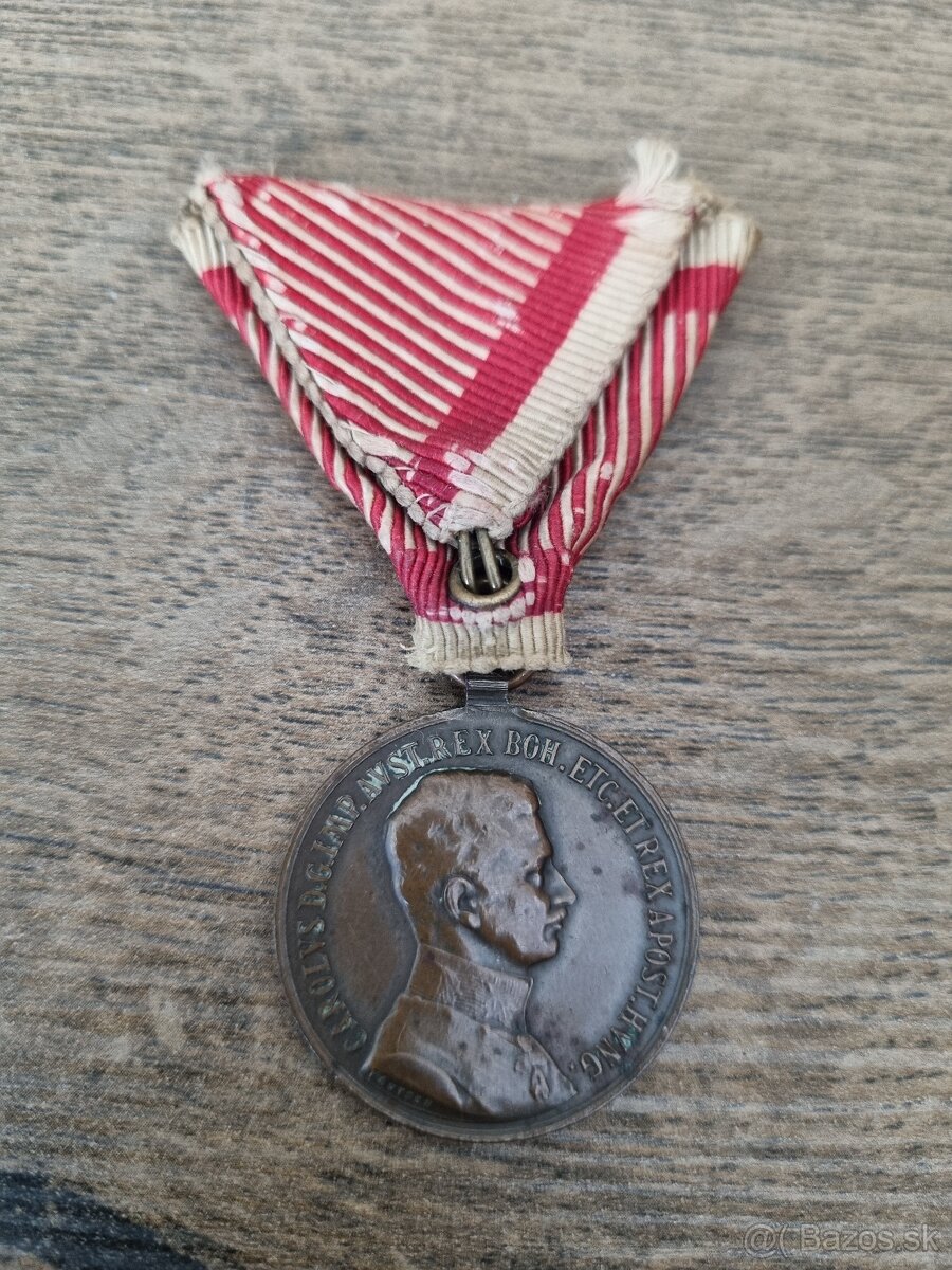 Vyznamenanie za statočnosť