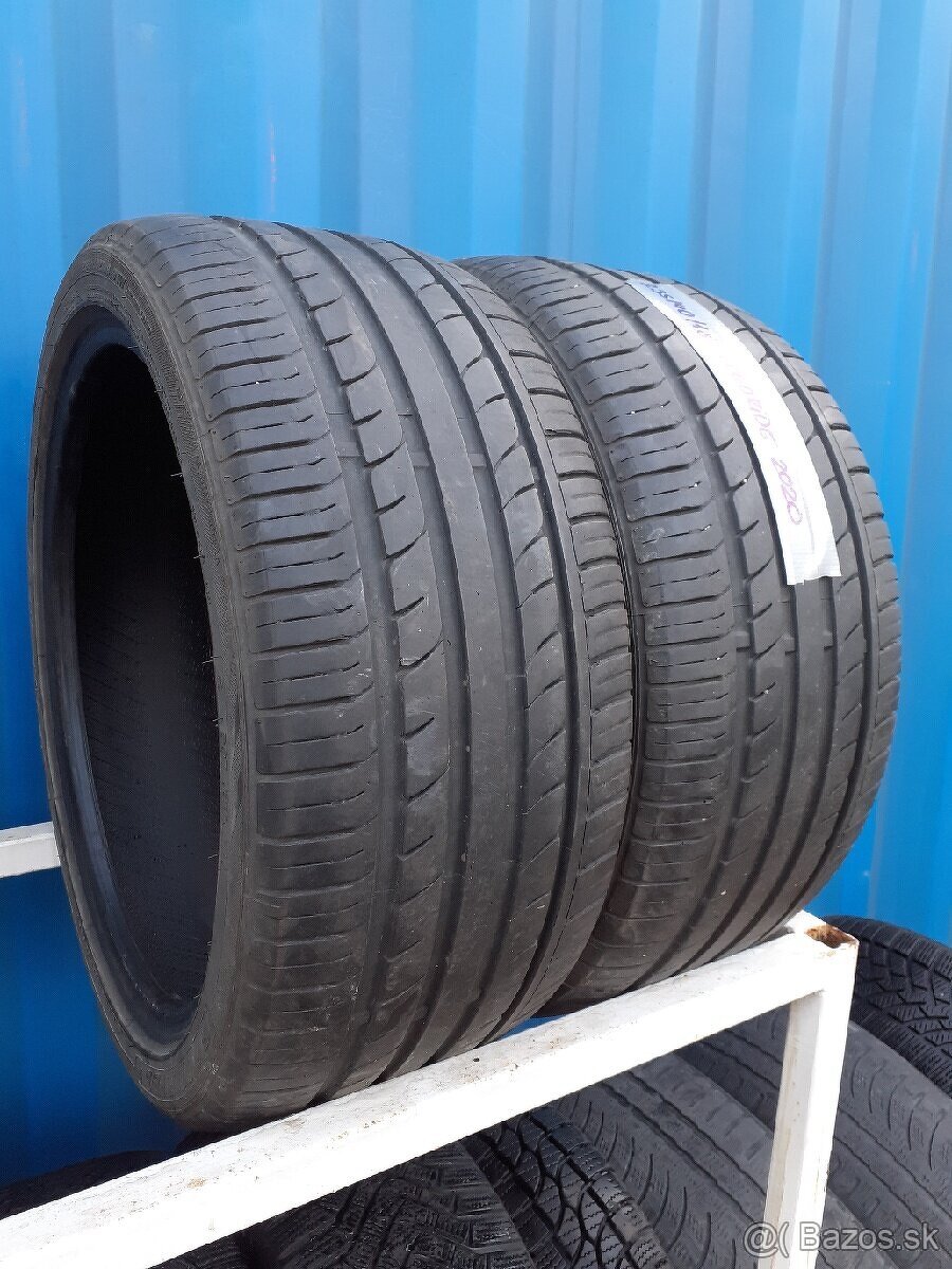 Letne pneumatiky 235/40r18
