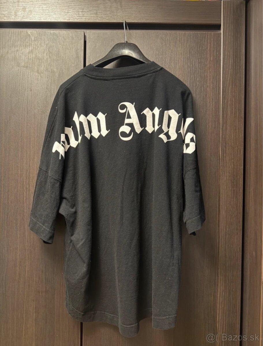 Palm Angels tricko originál oversized