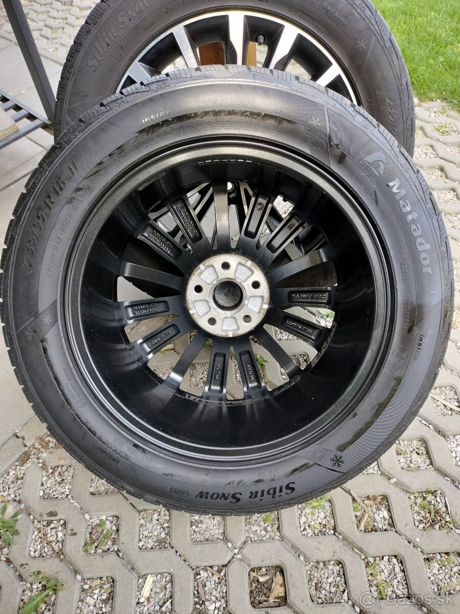 Disky Trinity R18