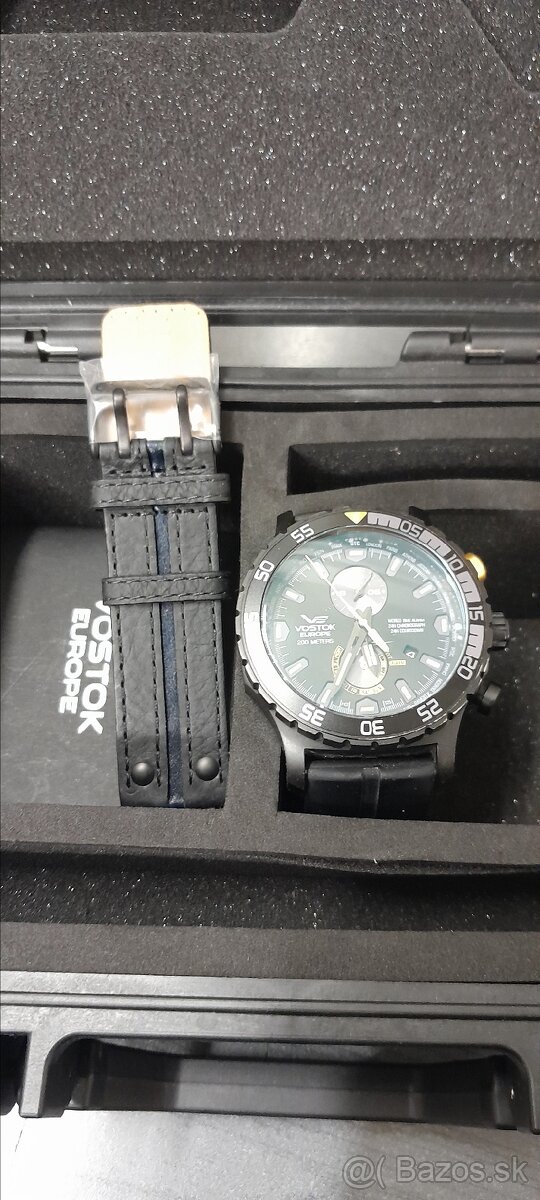 PREDAM VOSTOK EUROPE EVEREST.